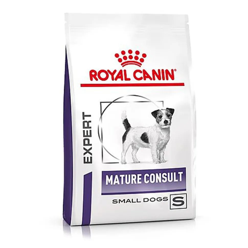 Royal Canin - Croquettes Expert Mature Consult Small Dogs pour Chiens - 3,5Kg