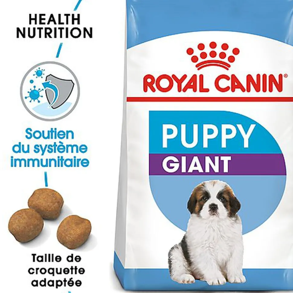 Royal Canin - Croquettes Giant Puppy pour Chiot