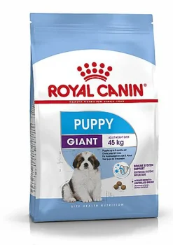 Royal Canin - Croquettes Giant Puppy pour Chiot