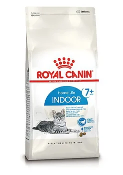 Royal Canin - Croquettes Indoor 7+ pour Chat Senior - 400g
