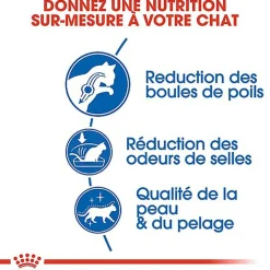 Royal Canin - Croquettes Indoor Long Hair pour Chat