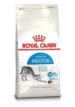 Royal Canin - Croquettes Indoor 27 pour Chat - 10Kg