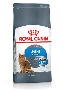 Royal Canin - Croquettes Light Weight Care pour Chat - 400g