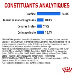 Royal Canin - Croquettes Light Weight Care pour Chat - 400g