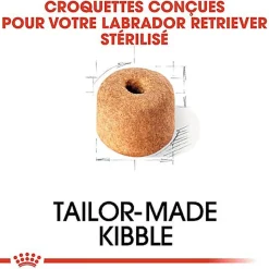 Royal Canin - Croquettes Labrador Pour Chien Stérilisé
