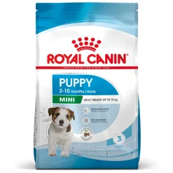 Royal Canin - Croquettes Mini Puppy pour Chiot de 2 à 10 mois