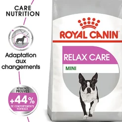 Royal Canin - Croquettes MINI RELAX CARE PETIT CHIEN - 3KG