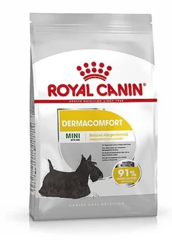 Royal Canin - Croquettes Mini Dermacomfort pour Chien