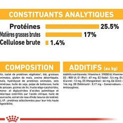 Royal Canin - Croquettes Mini Dermacomfort pour Chien