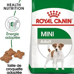Royal Canin - Croquettes Mini Adult pour Chien de Petite Taille