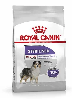 Royal Canin - Croquettes Medium Adult Sterilised pour Chien
