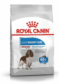 Royal Canin - Croquettes Medium Adult Light Weight Care pour Chien