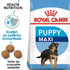Royal Canin - Croquettes Maxi Puppy pour Chiot