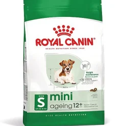 Royal Canin - Croquettes Mini Ageing 12+ pour Chien Senior