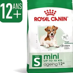 Royal Canin - Croquettes Mini Ageing 12+ pour Chien Senior