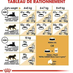Royal Canin - Croquettes Maine Coon pour Chat Adulte - 4Kg