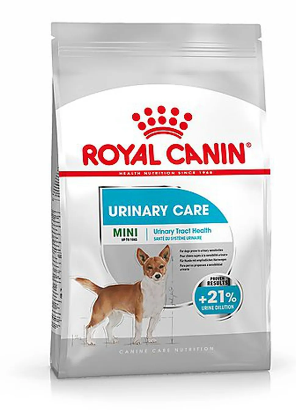 Royal Canin - Croquettes MINI URINARY CARE PETIT Pour Chien