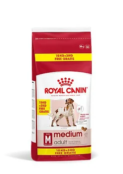Royal Canin - Croquettes Medium Adult pour Chien de Taille Moyenne