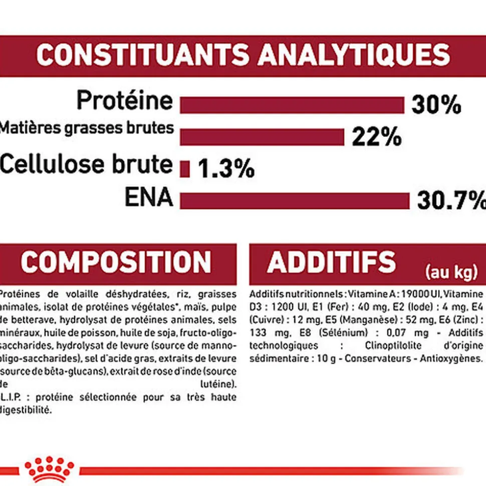 Royal Canin - Croquettes Medium Starter Mother & Babydog pour Chiot