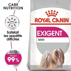 Royal Canin - Croquettes Mini Exigent Appétit Difficile Pour Chien