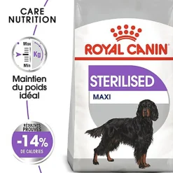 Royal Canin - Croquettes Maxi Adult Sterilised pour Chien