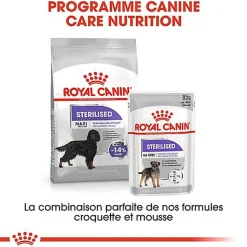Royal Canin - Croquettes Maxi Adult Sterilised pour Chien