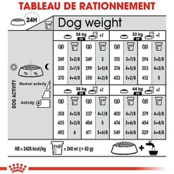 Royal Canin - Croquettes Maxi Adult Sterilised pour Chien