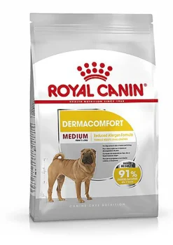 Royal Canin - Croquettes Medium Dermacomfort pour Chien