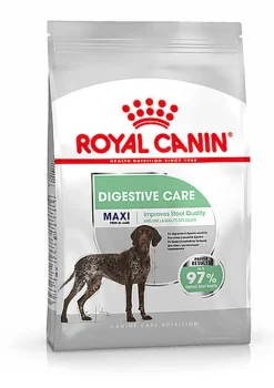 Royal Canin - Croquettes Maxi Adult Digestive Care pour Chien - 12Kg