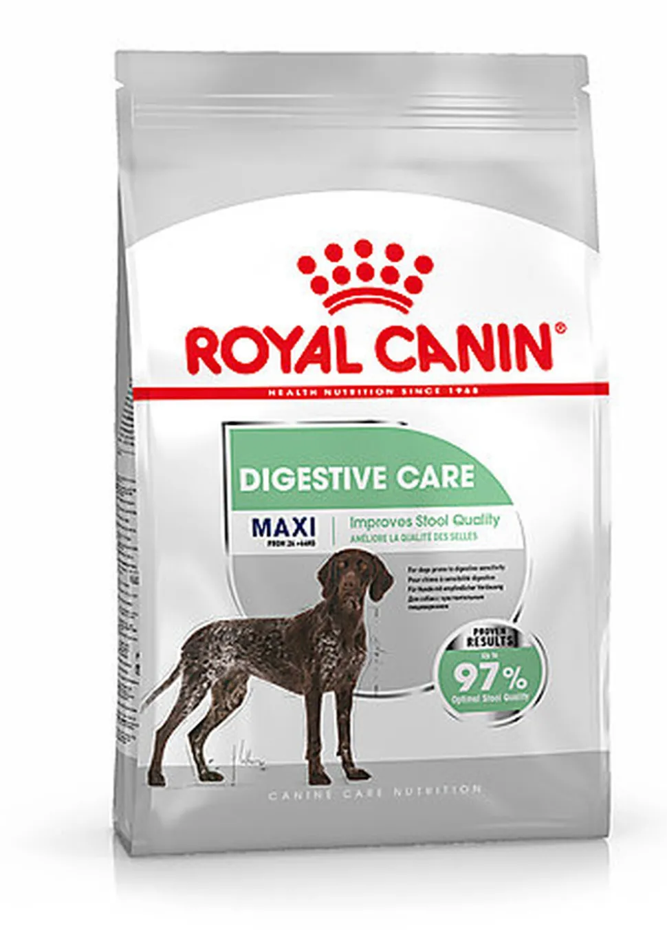 Royal Canin - Croquettes Maxi Adult Digestive Care pour Chien - 12Kg