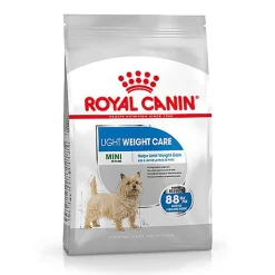 Royal Canin - Croquettes Mini Light Weight Care pour Chien