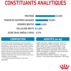 Royal Canin - Croquettes Medium Puppy pour Chiot de 2 à 12 mois
