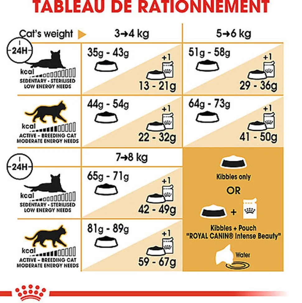 Royal Canin - Croquettes Norwegian Adult pour Chat