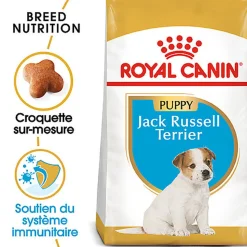 Royal Canin - Croquettes PUPPY JACK RUSSELL TERRIER Pour CHIOT