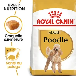Royal Canin - Croquettes Poodle Adult pour Chien