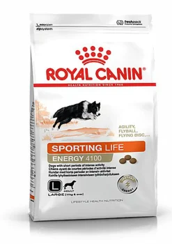 Royal Canin - Croquettes SPORTING LIFE ENERGY 4100 pour chiens - 15KG