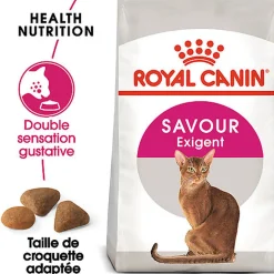 Royal Canin - Croquettes Savour Exigent pour Chat