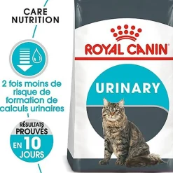 Royal Canin - Croquettes Urinary Care pour Chat - 400g