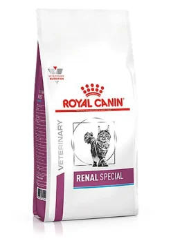 Royal Canin - Croquettes Veterinary Diet Renal Special pour Chat