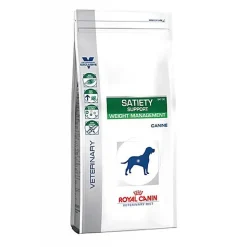 Royal Canin - Croquettes Veterinary Diet Satiety Weight Management pour Chien - 12Kg