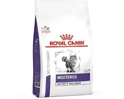 Royal Canin - Croquettes Veterinary Care Neutered Satiety Balance pour Chat