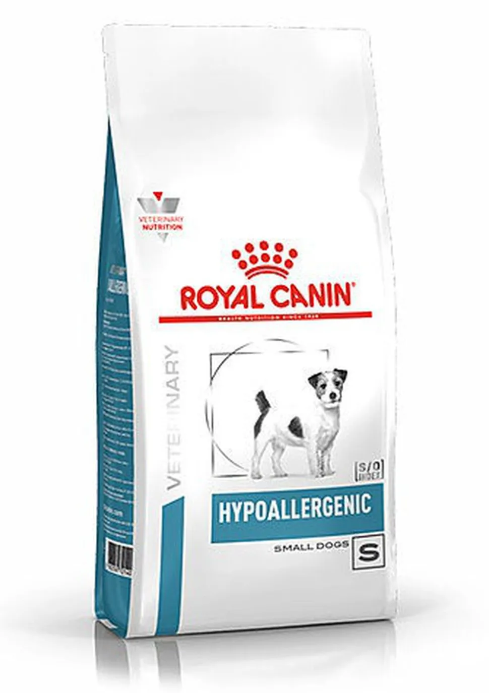 Royal Canin - Croquettes Veterinary Diet Hypoallergenic Small Dog pour Petit Chien - 3,5Kg