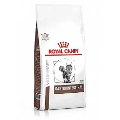 Royal Canin - Croquettes Veterinary Diet Gastro Intestinal pour Chat