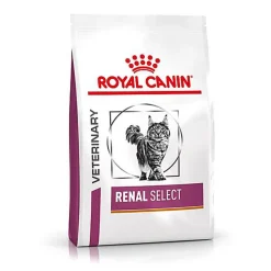 Royal Canin - Croquettes Veterinary Diet Renal Select pour Chat