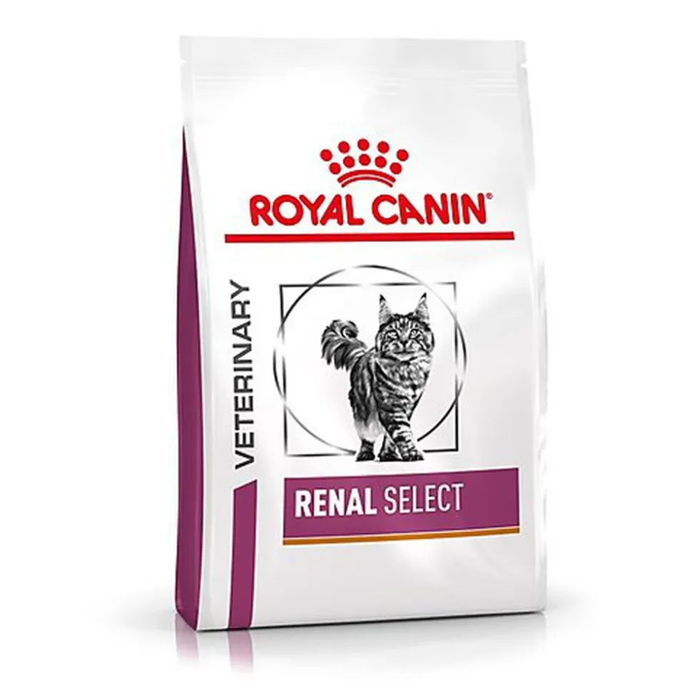 Royal Canin - Croquettes Veterinary Diet Renal Select pour Chat
