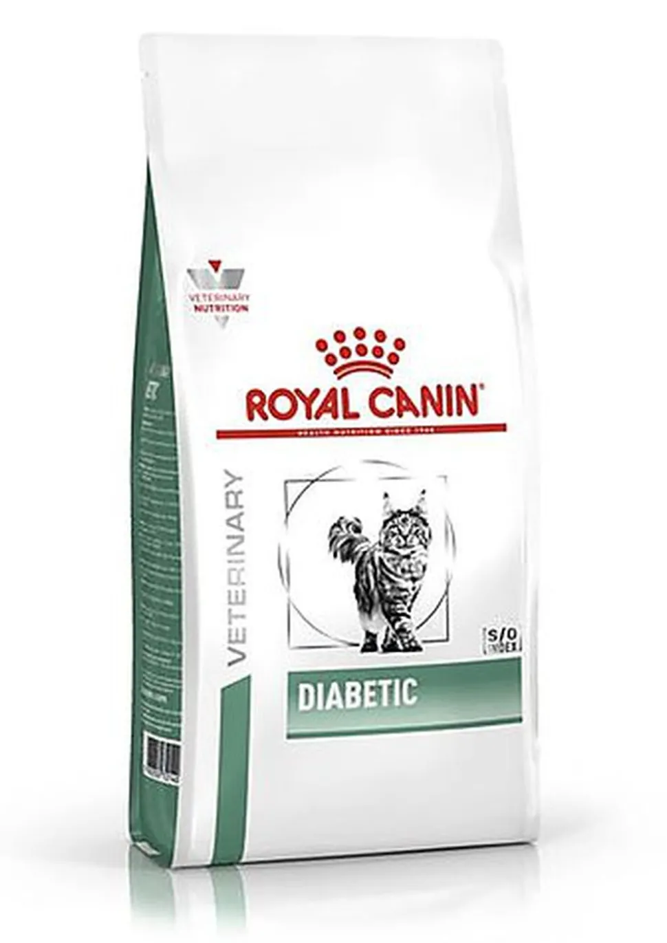 Royal Canin - Croquettes Veterinary Diet Diabetic pour Chat