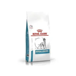 Royal Canin - Croquettes Veterinary Diet Hypoallergenic pour Chien - 7Kg