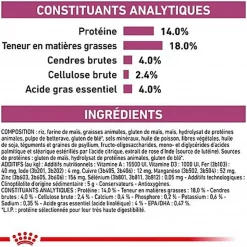 Royal Canin - Croquettes Veterinary Diet Renal pour Chien