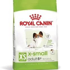 Royal Canin - Croquettes X-SMALL ADULT 8+ Pour Chien