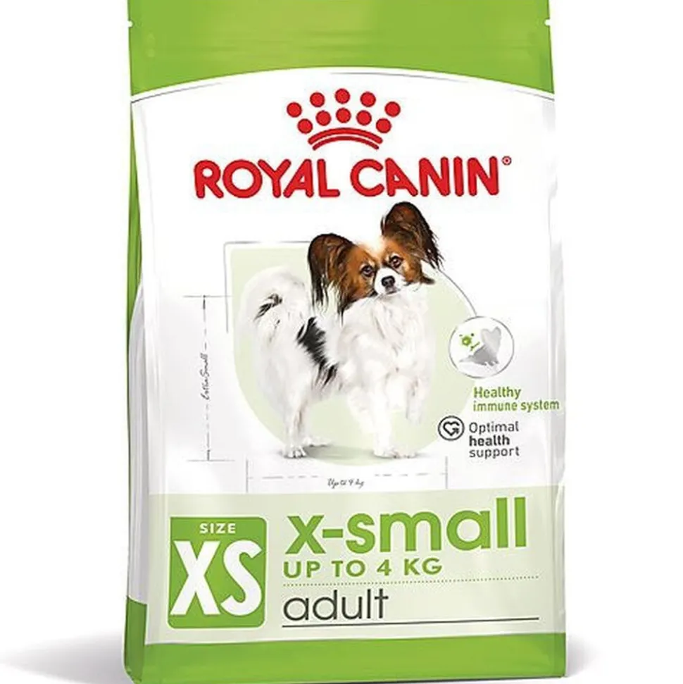 Royal Canin - Croquettes X-Small Adult pour Chien de Très Petite Taille